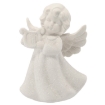 Chomik Фігурка Білий Ангел Вис. 13 См, Різні Дизайни, SID3478 - Home Club, зображення 3