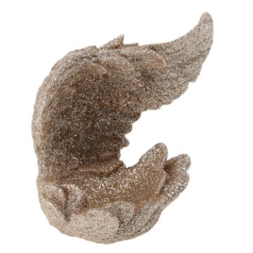 Chomik Подсвечник для чайных свечей «Крылья» 10 x 6,5 x 8,5 см, GOT0835 - Home Club