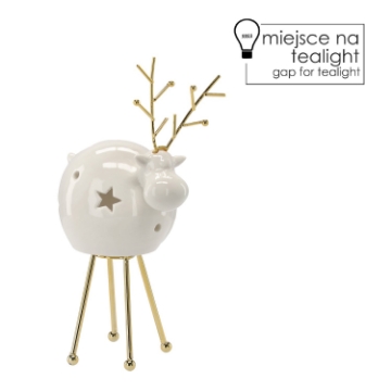 Chomik Натальная Фигурка — Саня На Теалайте 22,3 См, GOT1276 - Home Club