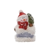 Chomik Фігурка Різдвяна – Санта-Клаус / Сніговик / Ангел 4 x 3 x 6 См, GOT5098 - Home Club, зображення 6