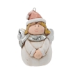 Chomik Фігурка Різдвяна – Санта-Клаус / Сніговик / Ангел 4 x 3 x 6 См, GOT5098 - Home Club, зображення 9