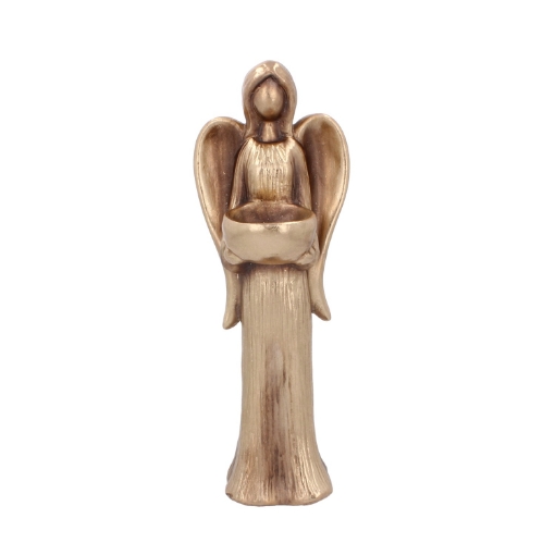 Chomik Золотой Ангел, Стоящий, 11 x 11 x 32 см, GOT5500 - Home Club