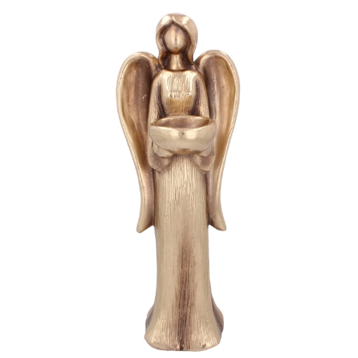 Chomik Золотой Ангел, Стоящий, 15,5 x 15 x 42,5 см, GOT5517 - Home Club