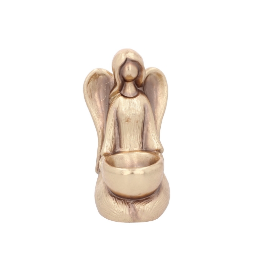 Chomik Золотой Ангел, Сидящий, 14 x 12 x 21 см, GOT5579 - Home Club