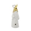 Chomik Фигурка Рождественская - Светящийся Гном С Led 6,5 x 5,5 x 13,5 См, GOT5814 - Home Club, изображение 6
