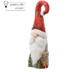 Chomik Фигурка Рождественская - Скрзат В Шапке Санты 22 X 21 X 66 См Led, GOT0851 - Home Club, изображение 2