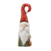 Chomik Фигурка Рождественская - Скрзат В Шапке Санты 22 X 21 X 66 См Led, GOT0851 - Home Club, изображение 3