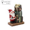 Chomik Фигурка Рождественская - Святый Миколай С Подарками 15,6 X 8 X 19,8 См Led, GOT1421 - Home Club, изображение 2