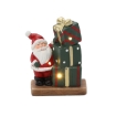 Chomik Фигурка Рождественская - Святый Миколай С Подарками 15,6 X 8 X 19,8 См Led, GOT1421 - Home Club, изображение 3