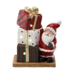 Chomik Фигурка Рождественская - Санта-Клаус С Подарками 29,5 X 15 X 36 См Led, GOT1445 - Home Club, изображение 2
