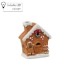 Chomik Фігурка Різдвяна - Будинок З Пірника 12,5 X 6,5 X 14,5 См Led, GOT1490 - Home Club