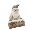 Chomik Фигурка Рождественская - Санта-Клаус «Merry Christmas» 30 X 19 X 37 См Led, GOT1148 - Home Club, изображение 2