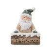 Chomik Фигурка Рождественская - Санта-Клаус «Merry Christmas» 30 X 19 X 37 См Led, GOT1148 - Home Club, изображение 3