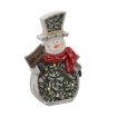Chomik Фигурка Рождественская - Снежной Человек С Листьями 25,5 X 9,5 X 37,5 См Led, GOT1193 - Home Club, изображение 2