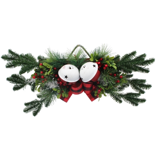 Chomik Украшение Рождественское, Весящееся На Двери, 64 x 11 x 23 см, PLU4510 - Home Club