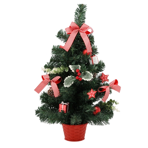 Chomik Рождественская Елка 60 См Красная С Острокревом, ANT2446 - Home Club