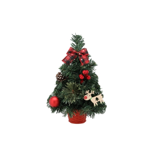 Chomik Рождественская Елка 30 См Красная С Поинсекцией, ANT2507 - Home Club