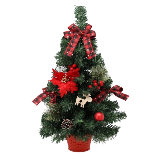 Chomik Рождественская Елка 60 См Красная С Поинсекцией, ANT2538 - Home Club