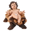 Chomik Фігура Дитятко Ісус 35 x 22 x 25 См (91,44 См) полірезин, LIG2764 - Home Club, зображення 3