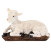 Chomik Фигура Овцы 17 x 40 x 26 см (106,68 см) полирезин, LIG2955 - Home Club, изображение 4