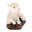 Chomik Фигура Овцы 17 x 40 x 26 см (106,68 см) полирезин, LIG2955 - Home Club, изображение 6