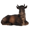 Chomik Фігура Корови 15 x 30 x 20 См (60,96 См) полірезин, LIG3068 - Home Club, зображення 3