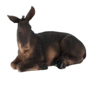 Chomik Фигура Осла 14 x 26 x 21 см (60,96 см) полирезин, LIG3075 - Home Club
