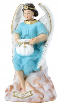 Chomik Скульптура ангела-копилка 38 см, полирезин, LIG1131 - Home Club