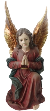 Chomik Фигура Коленящегося Ангела 62 См, RAI4596 - Home Club