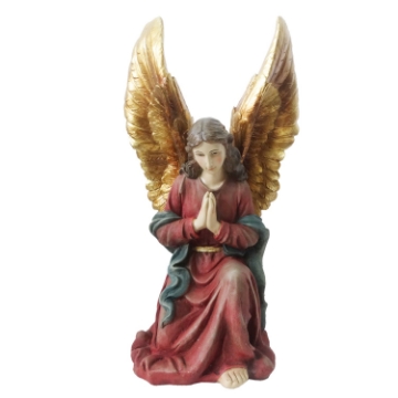 Chomik Фигура Клечащего Ангела 52 См, RAI4602 - Home Club