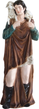 Chomik Пастырь - Фигурка Для Рождественского Стайницы 71x50,8x113, RAI2037-5 - Home Club