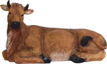 Chomik Фигура Вол 60 x 28 x 34,5 см, RAI2082-9 - Home Club