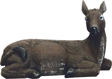 Chomik Фигура Осла 55 x 28 x 34,5 см, RAI2082-10 - Home Club