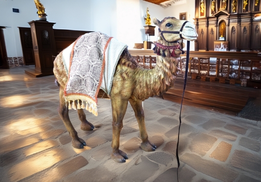 Chomik Фигура Верблюда 107 См, RAI7907 - Home Club