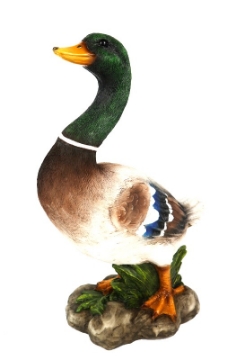 Chomik Фигура Утка 39 См, RAI7945 - Home Club
