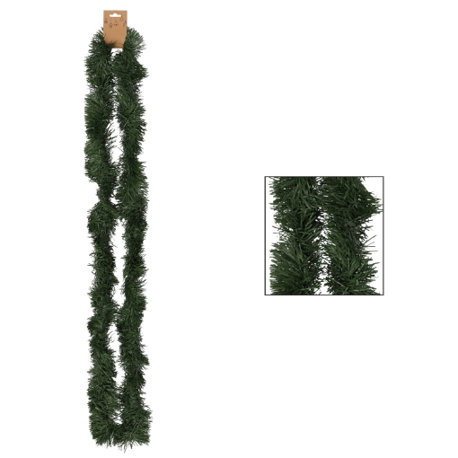 Chomik Ланцюг Для Ялинки 2 М Зелений, GIF3324 - Home Club