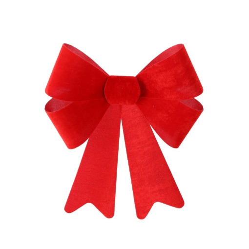 Chomik Рождественская Бант Красная 36 X 51 См, KOK3191 - Home Club