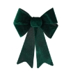 Chomik Різдвяна Бант Зелена 23 X 38 См, KOK3221 - Home Club, зображення 2