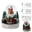 Chomik МУЗЫКАЛЬНАЯ ШКАТУЛКА «РОЖДЕСТВО». СВЕТОДИОДНАЯ ЗИМНЯЯ МЕСТНОСТЬ С СНЕЖНЫМ ШАРОМ 19,6 x 19,1 x 24 см, POZ2430 - Home Club, изображение 3