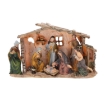 Chomik Різдвяна Шопка 17,5 x 5 x 10,5 См, LIG3025 - Home Club, зображення 2