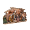 Chomik Різдвяна Шопка 17,5 x 5 x 10,5 См, LIG3025 - Home Club, зображення 3