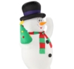Chomik Надувний сніговик Led 240 см, SUN0417 - Home Club, зображення 4