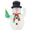 Chomik Надувний сніговик Led 240 см, SUN0417 - Home Club, зображення 5