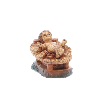 Chomik Набор фигурок Рождества, 10 штук, до 24 см, полирезин, REL6224 - Home Club