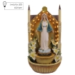 Chomik Фонтан Св. Марии 24 X 20 X 48 См Led, RAI2091 - Home Club, изображение 2