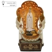 Chomik Фонтан Богоматери Фатимской 40,5 x 30,5 x 61 см, светодиодный, RAI2107 - Home Club, изображение 2