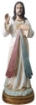 Chomik Фигура Милосердного Иисуса 99 См Стеклянные Глаза, RAI4534 - Home Club, изображение 2