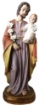 Chomik Святой Иосиф С Младенцем, 99 См, Стеклянные Глаза, RAI4510 - Home Club, изображение 2
