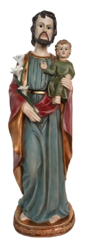 Chomik Святой Иосиф, 61 См, RAI6209 - Home Club