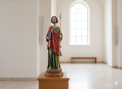 Chomik Святой Иуда Тадей, 61 См, RAI6216 - Home Club